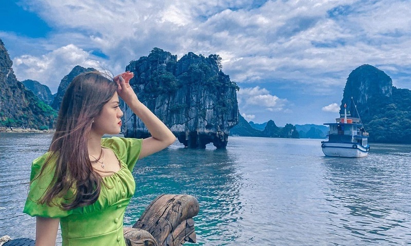 Tour Hạ Long Bay – Hạ Long Park – Sapa – Fansipan 4N3Đ